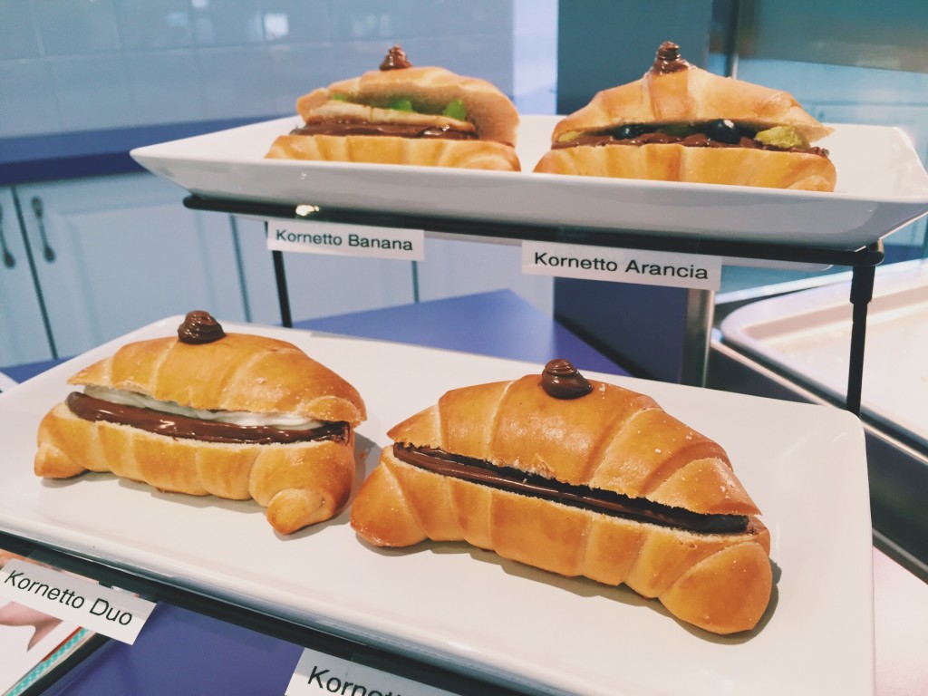 Cornetti Choices