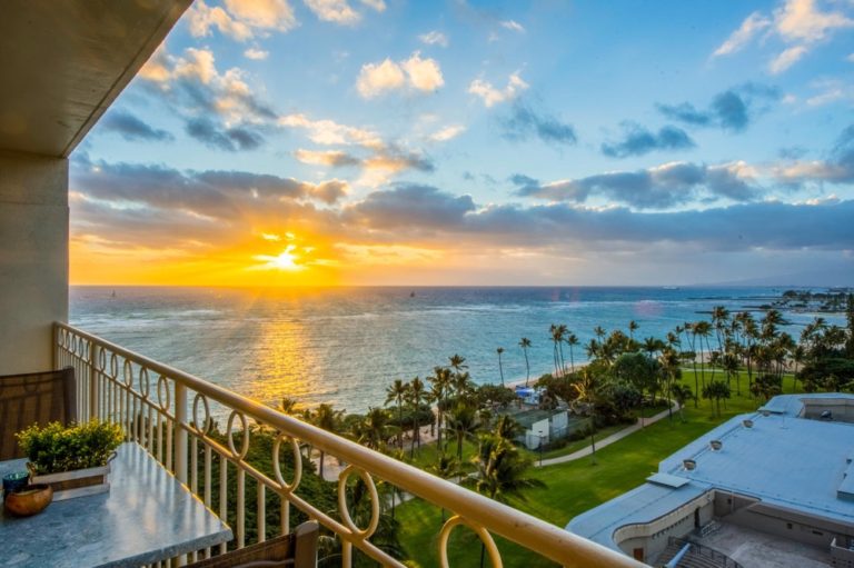 Hawaii Beachfront Properties