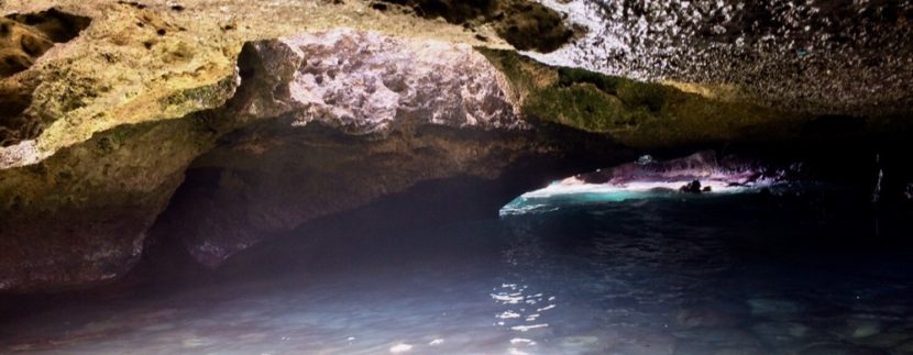 Mermaid cave honolulu hawaii